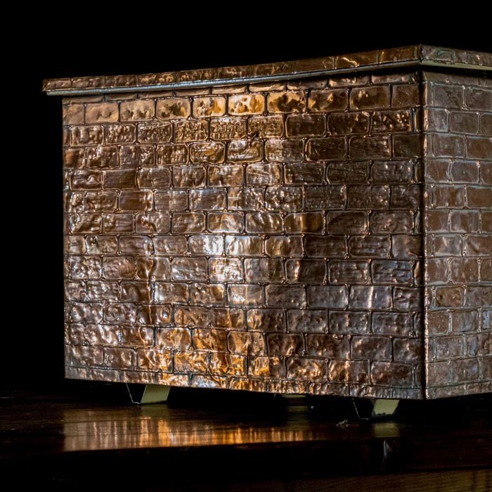 copper box