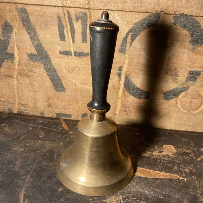small hand bell