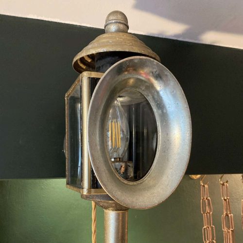 Carriage Lamp