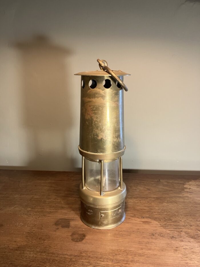 Welsh miner's lamp - Image 3