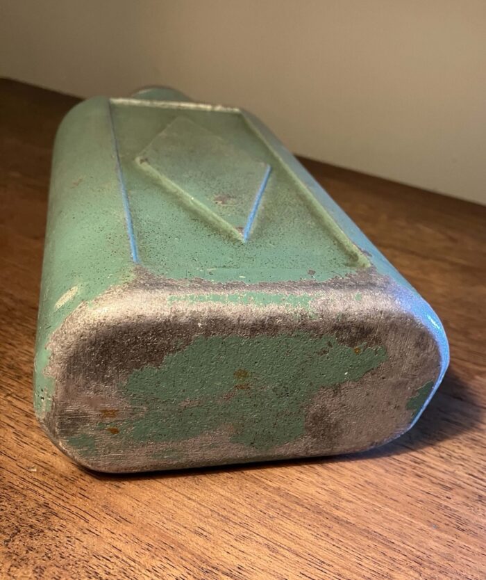WWII soldier's flask / canteen - Image 3