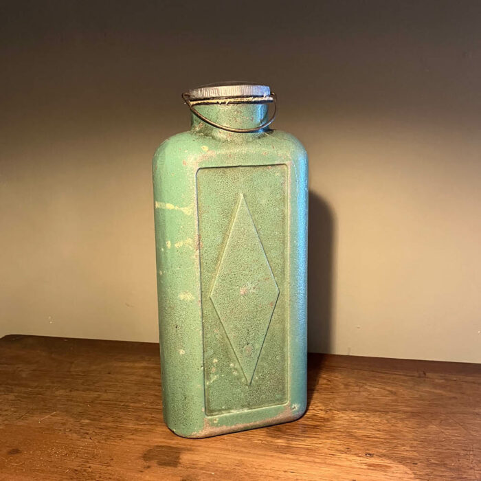 WWII soldier's flask / canteen